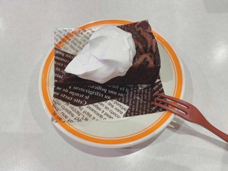 はま寿司 期間限定 デザート チョコケーキ Selenite セレナイト